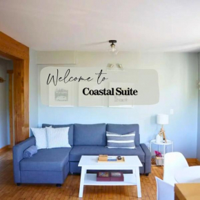 Coastal Suite - Harbourview in Ucluelet
